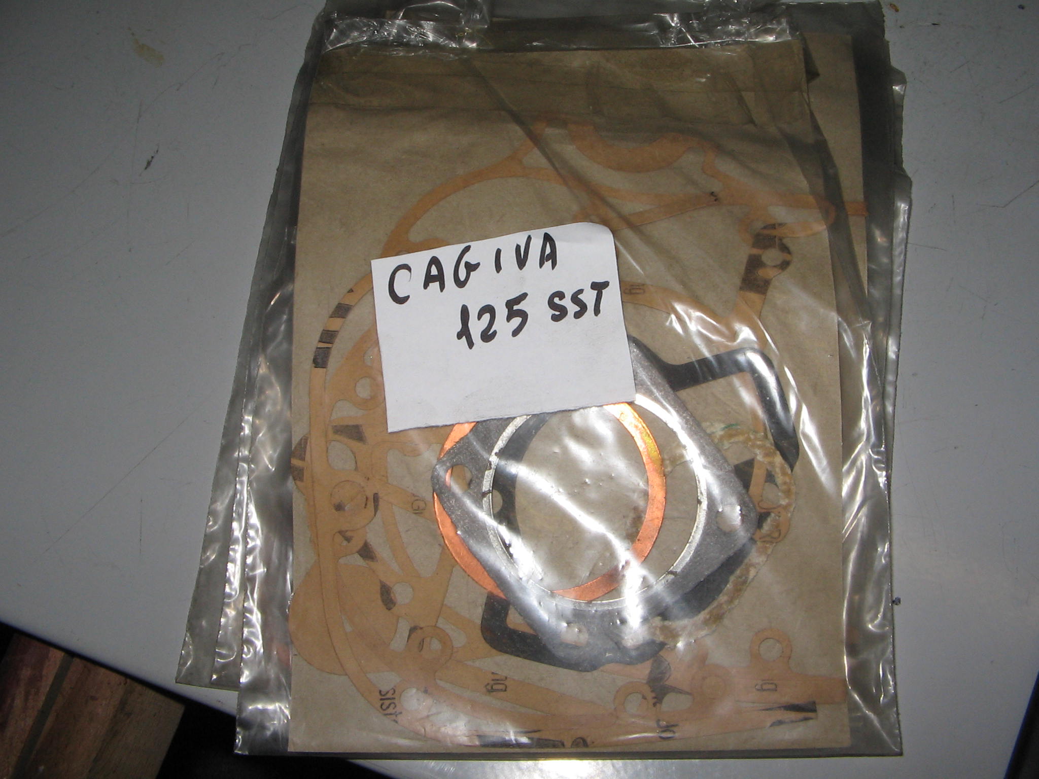 CAGIVA 125 SST--N.5071